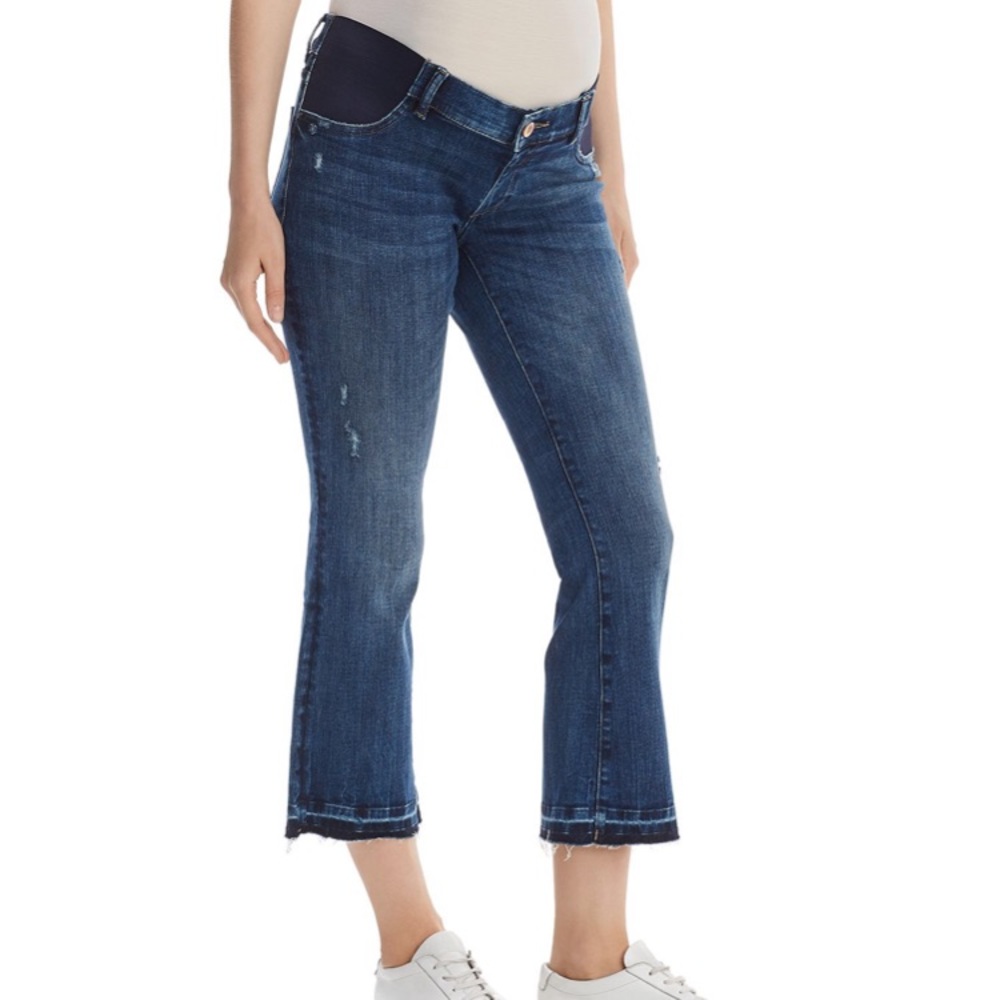 DL1961 HATCH Maternity Jeans